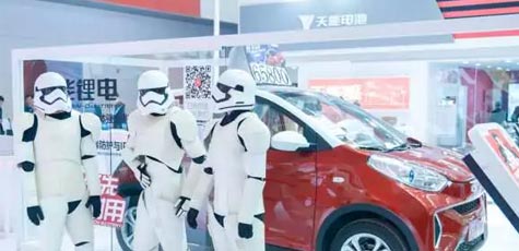 【聚焦天津展】2018，EBET易博仍将砥砺前行