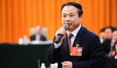 两会季丨今年，张天任代表提交议案4件，聚焦这些方面！