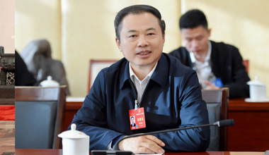 两会季丨围绕区域经济，张天任代表提交这些建议