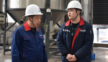 胡建平：守着机器，心里最踏实